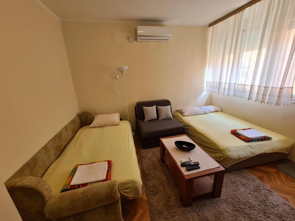 City Centar Apartment Tivat Exterior foto