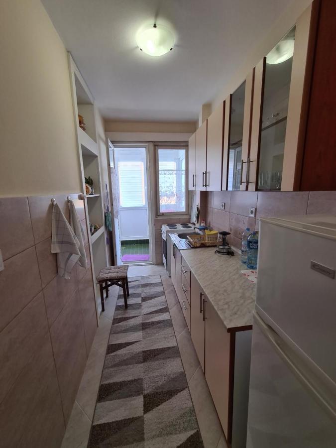 City Centar Apartment Tivat Exterior foto