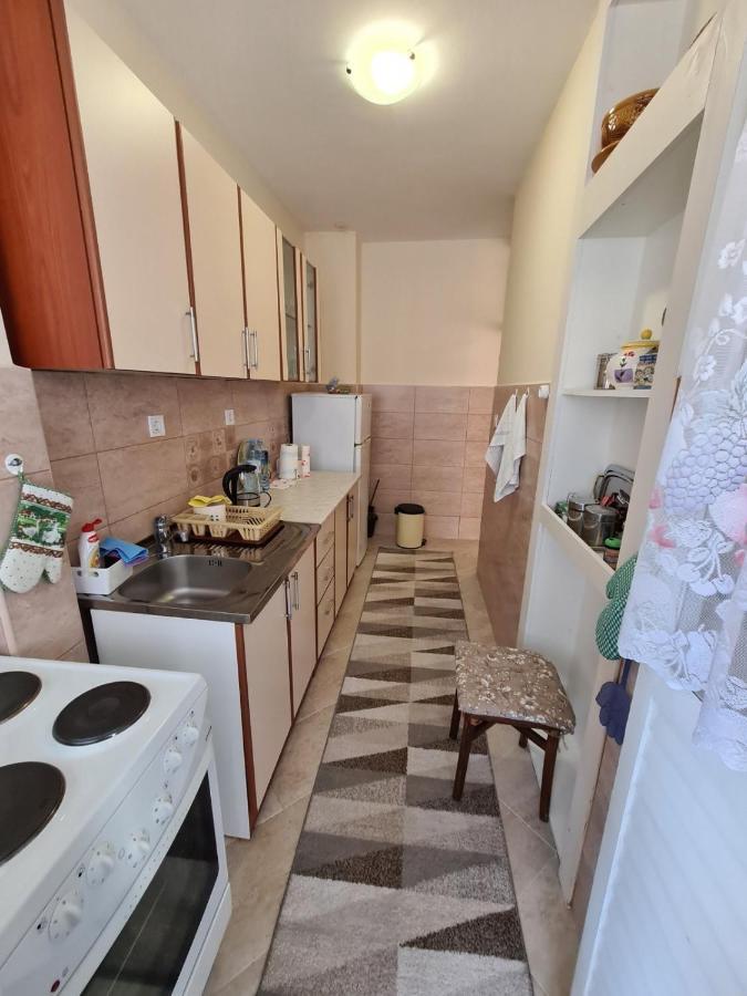 City Centar Apartment Tivat Exterior foto