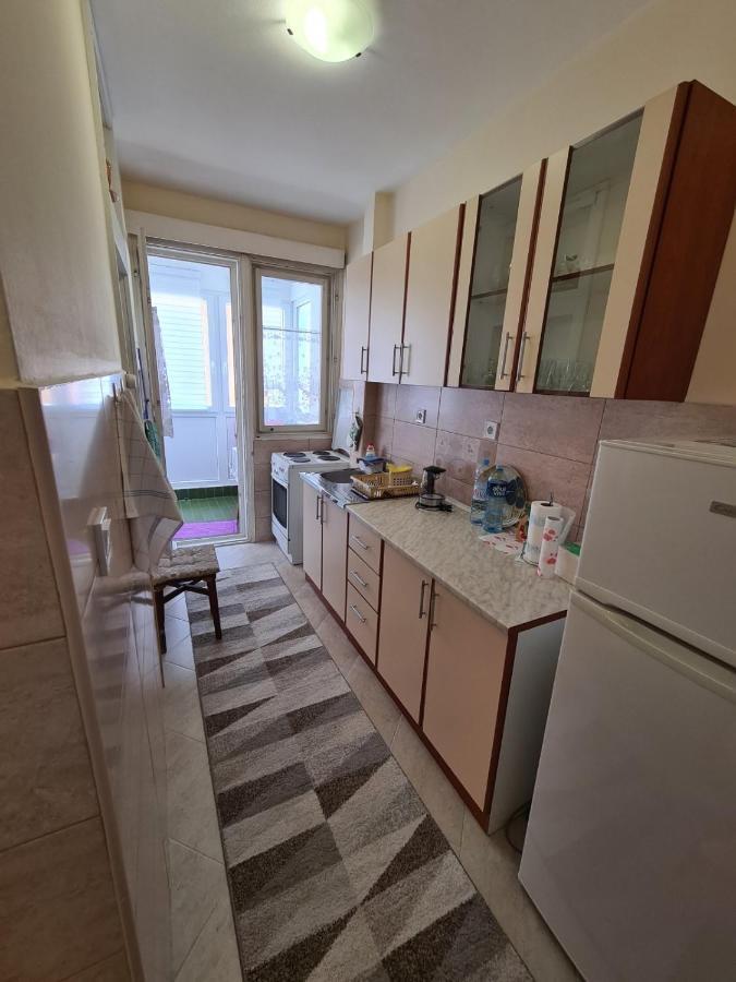 City Centar Apartment Tivat Exterior foto